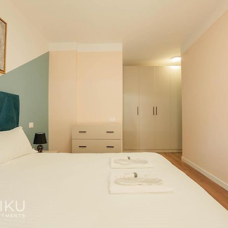 Miku Apartment Tiranë Eksteriør bilde
