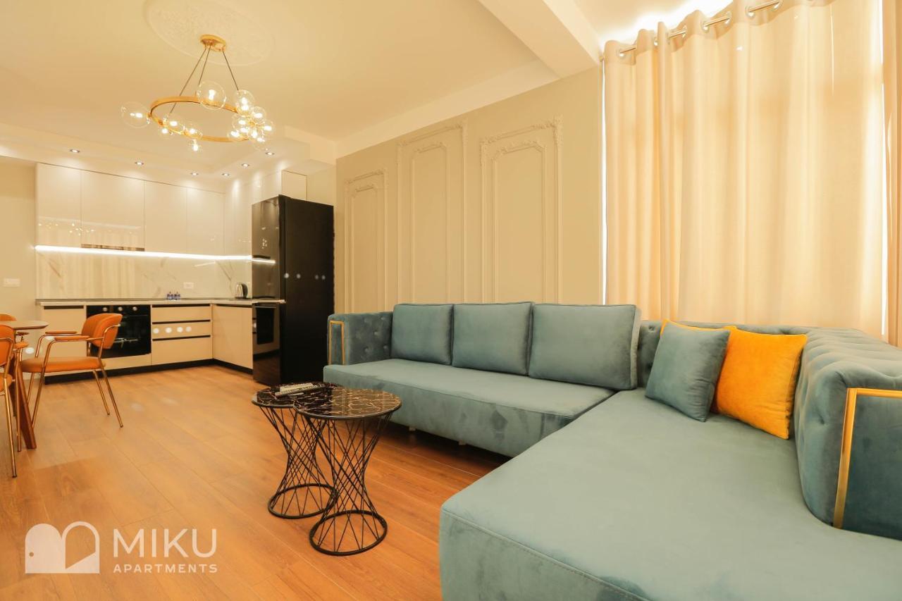 Miku Apartment Tiranë Eksteriør bilde