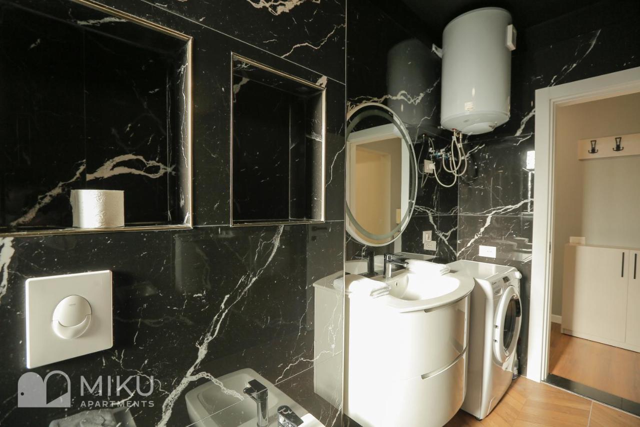 Miku Apartment Tiranë Eksteriør bilde