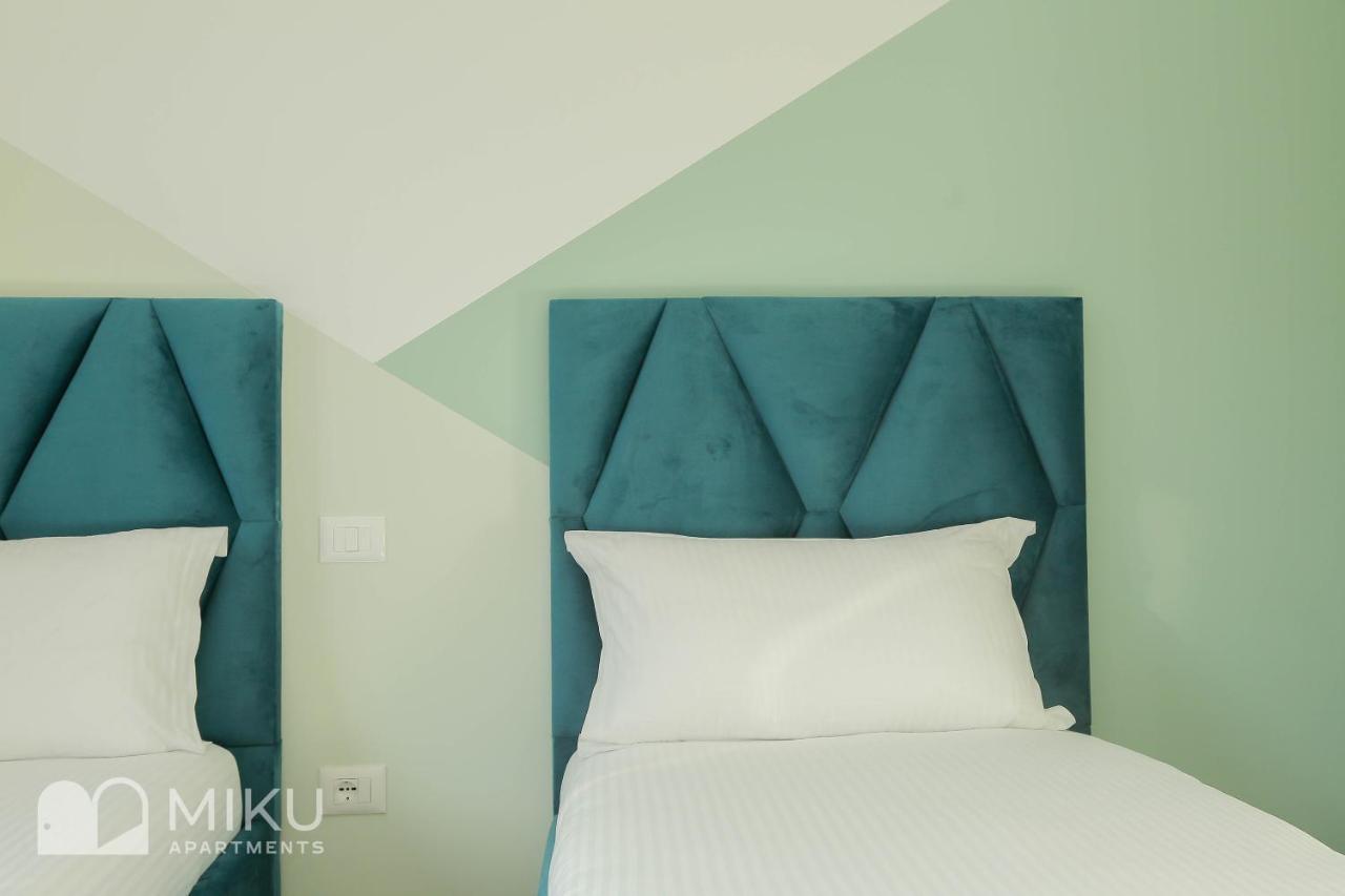 Miku Apartment Tiranë Eksteriør bilde