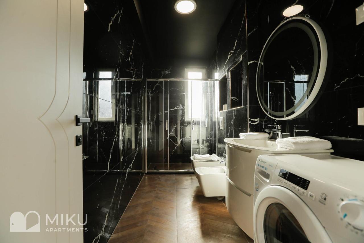 Miku Apartment Tiranë Eksteriør bilde