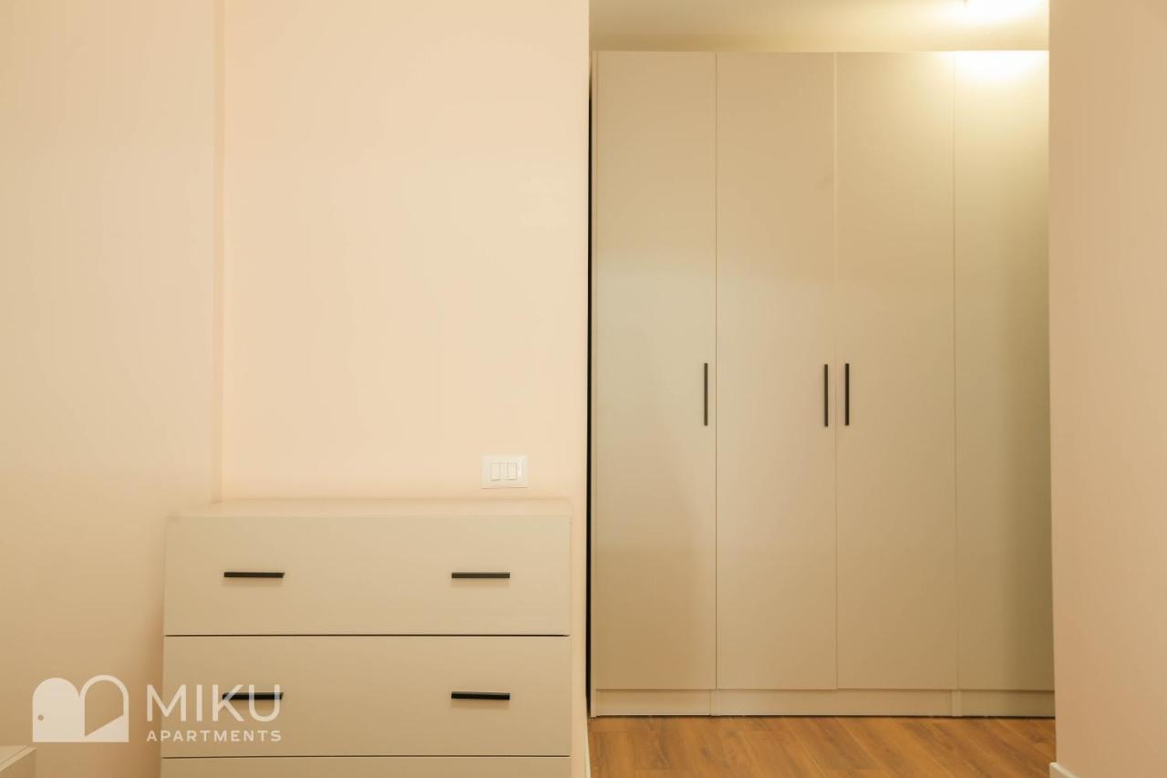 Miku Apartment Tiranë Eksteriør bilde