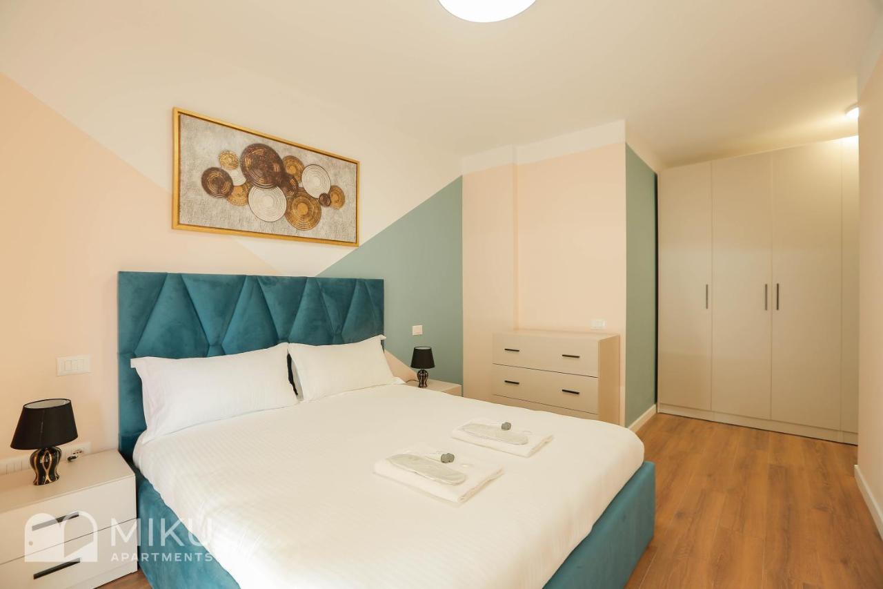 Miku Apartment Tiranë Eksteriør bilde