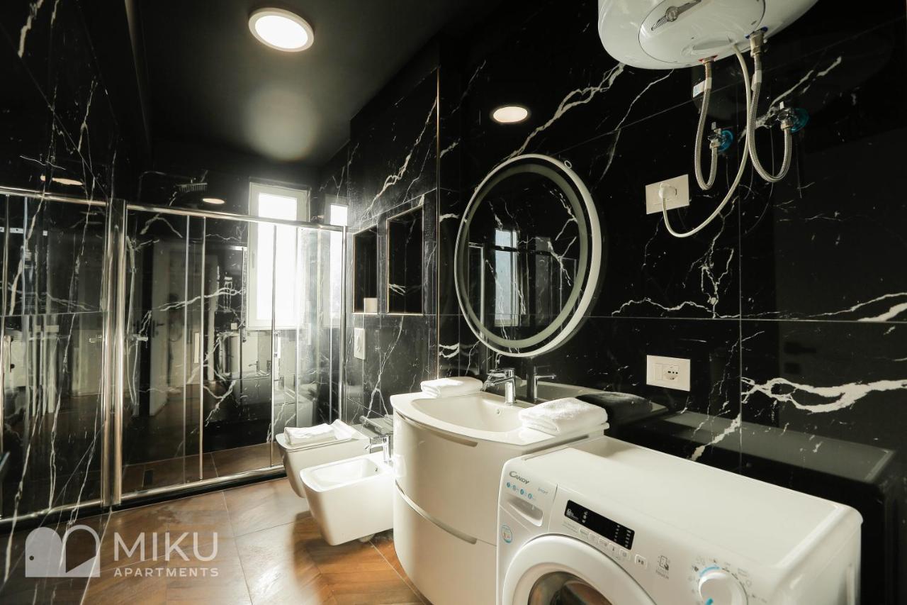 Miku Apartment Tiranë Eksteriør bilde