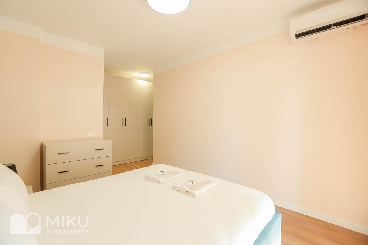 Miku Apartment Tiranë Eksteriør bilde