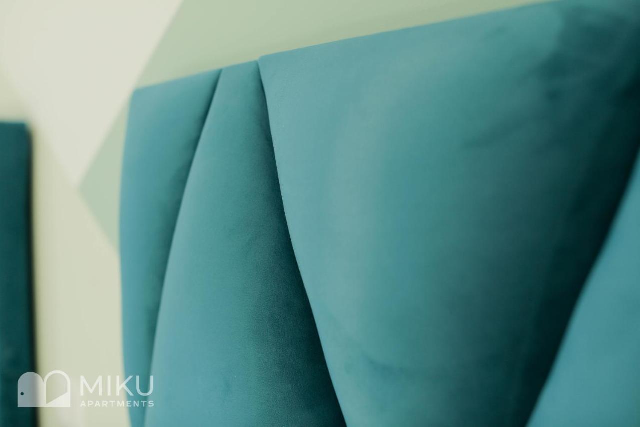 Miku Apartment Tiranë Eksteriør bilde