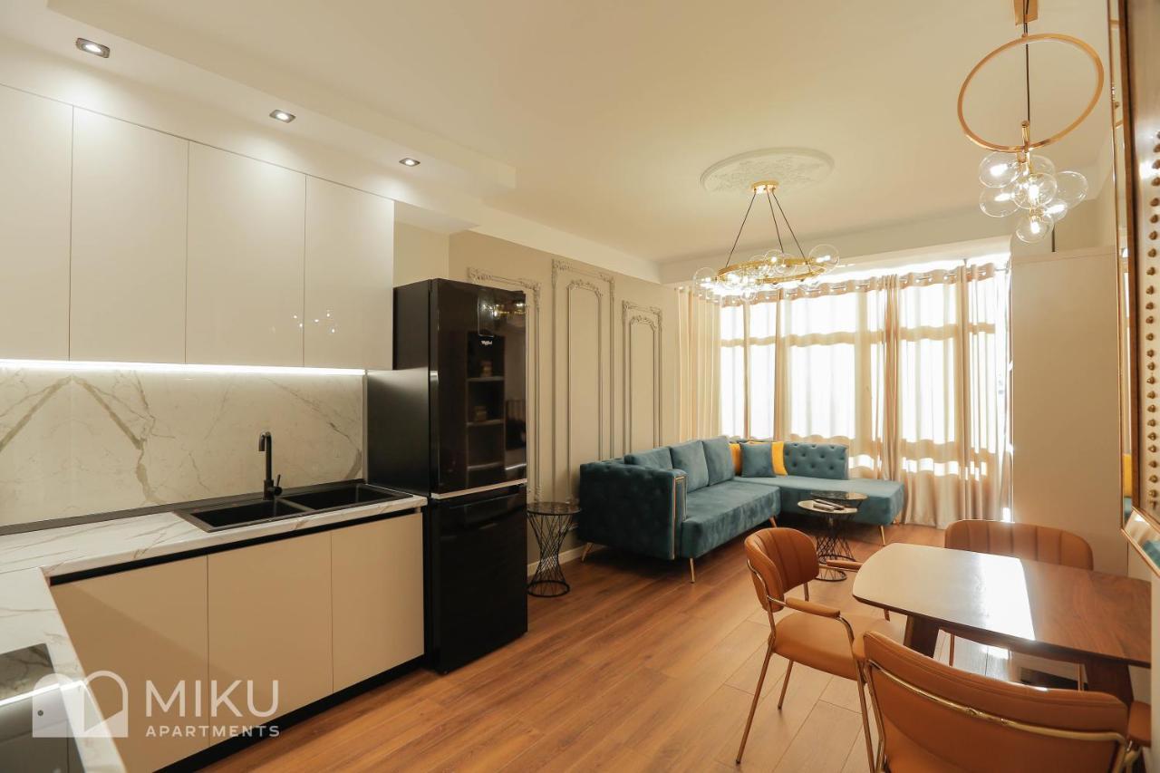 Miku Apartment Tiranë Eksteriør bilde