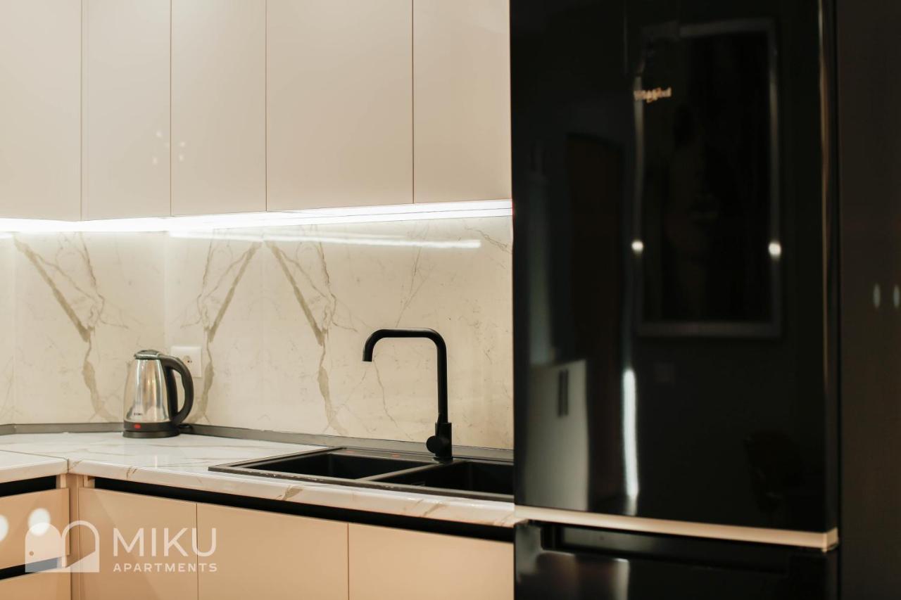 Miku Apartment Tiranë Eksteriør bilde